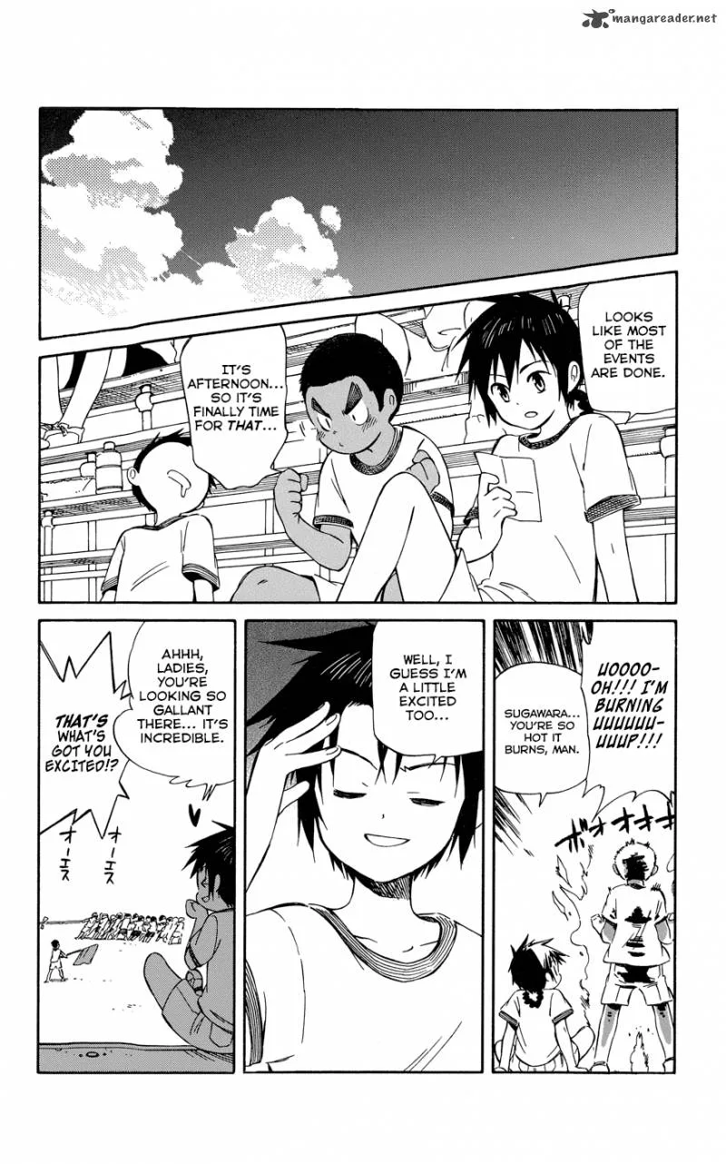 Hitoribocchi no Chikyuu Shinryaku Chapter 26 page 24