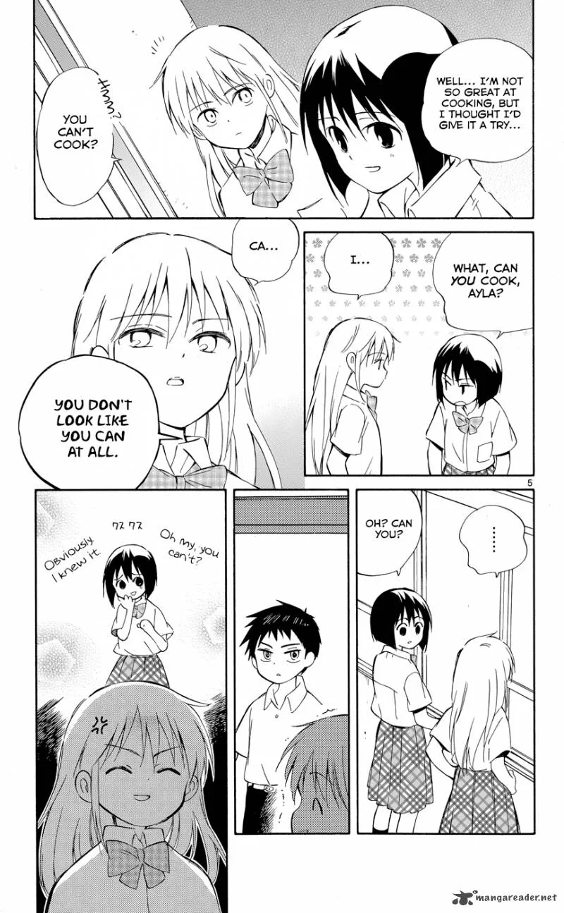 Hitoribocchi no Chikyuu Shinryaku Chapter 26 page 5