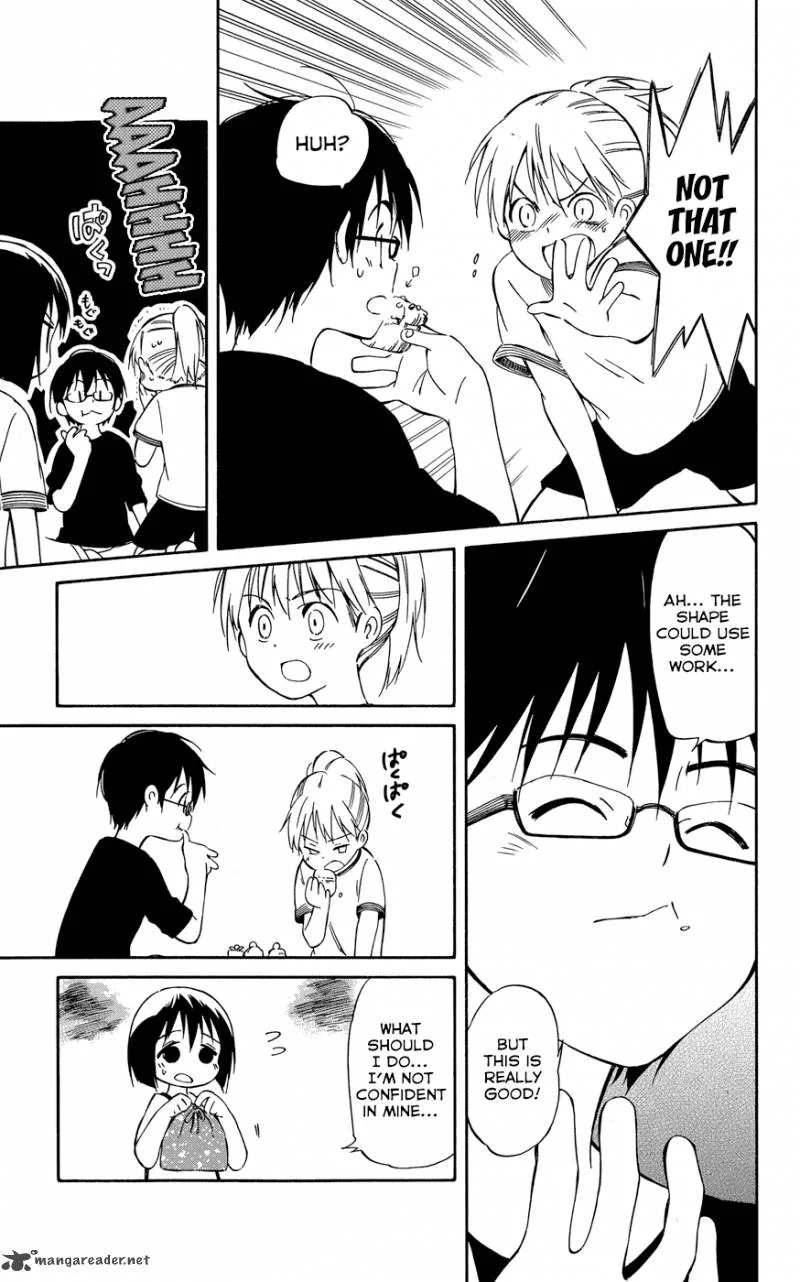 Hitoribocchi no Chikyuu Shinryaku Chapter 26 page 21