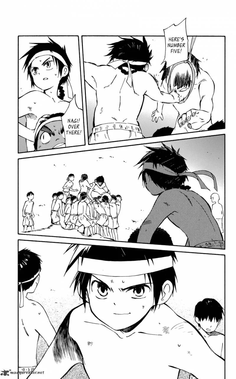 Hitoribocchi no Chikyuu Shinryaku Chapter 26 page 35