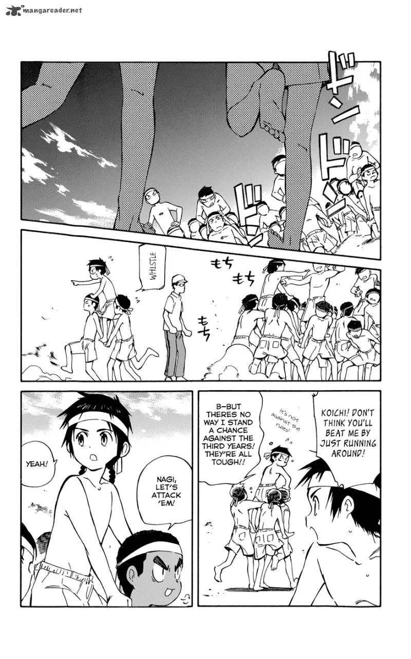 Hitoribocchi no Chikyuu Shinryaku Chapter 26 page 30