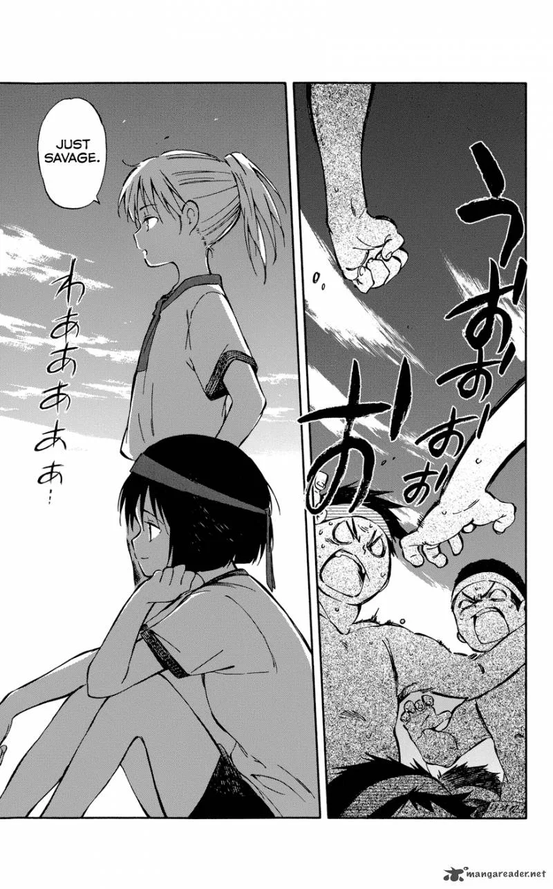 Hitoribocchi no Chikyuu Shinryaku Chapter 26 page 33