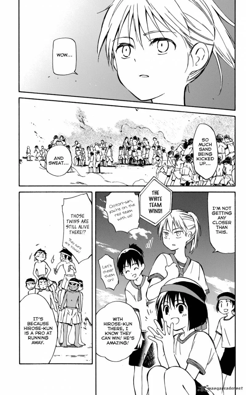 Hitoribocchi no Chikyuu Shinryaku Chapter 26 page 31