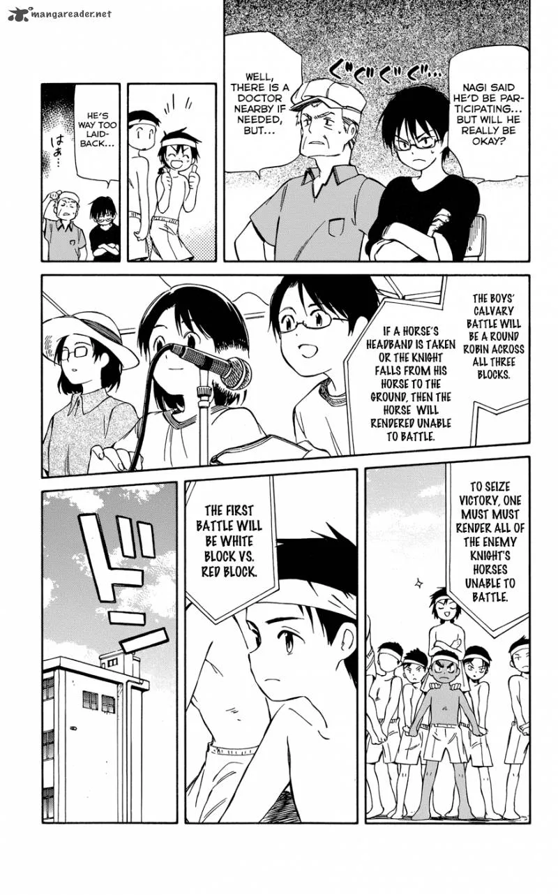 Hitoribocchi no Chikyuu Shinryaku Chapter 26 page 29