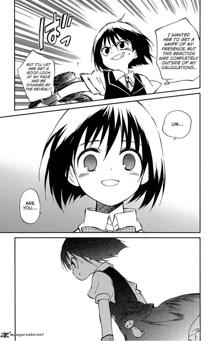 Hitoribocchi no Chikyuu Shinryaku Chapter 27 page 29