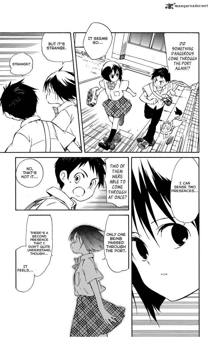 Hitoribocchi no Chikyuu Shinryaku Chapter 27 page 17