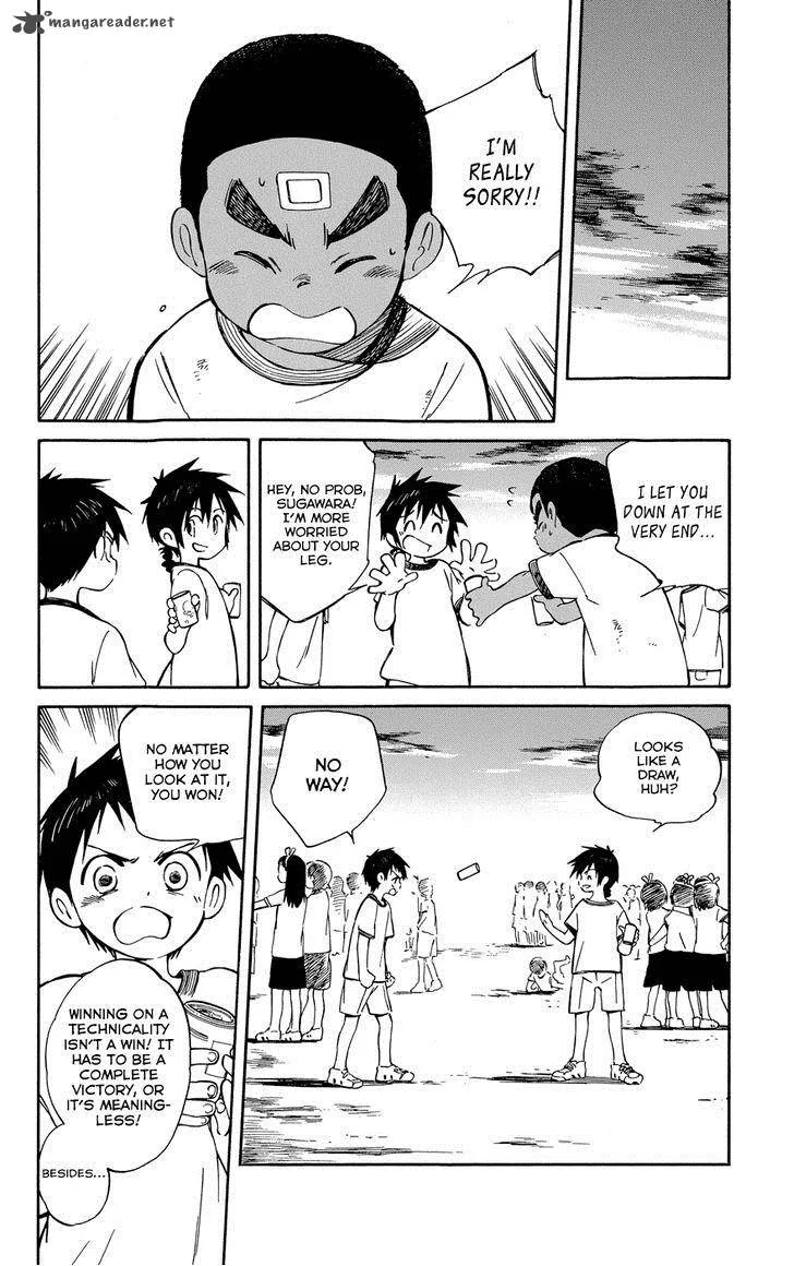 Hitoribocchi no Chikyuu Shinryaku Chapter 27 page 10