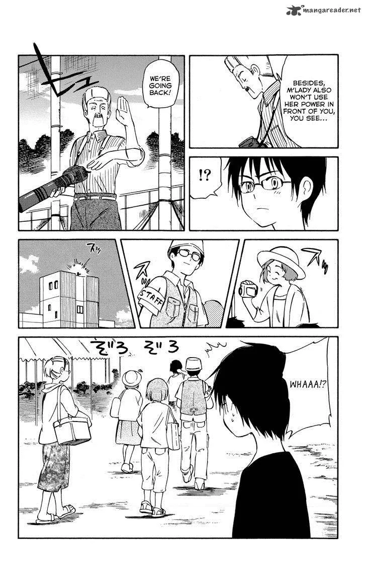 Hitoribocchi no Chikyuu Shinryaku Chapter 27 page 8