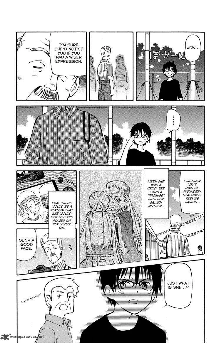 Hitoribocchi no Chikyuu Shinryaku Chapter 27 page 9