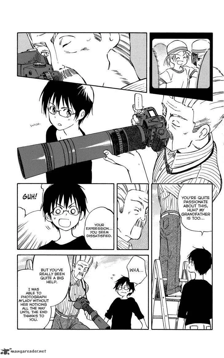 Hitoribocchi no Chikyuu Shinryaku Chapter 27 page 7