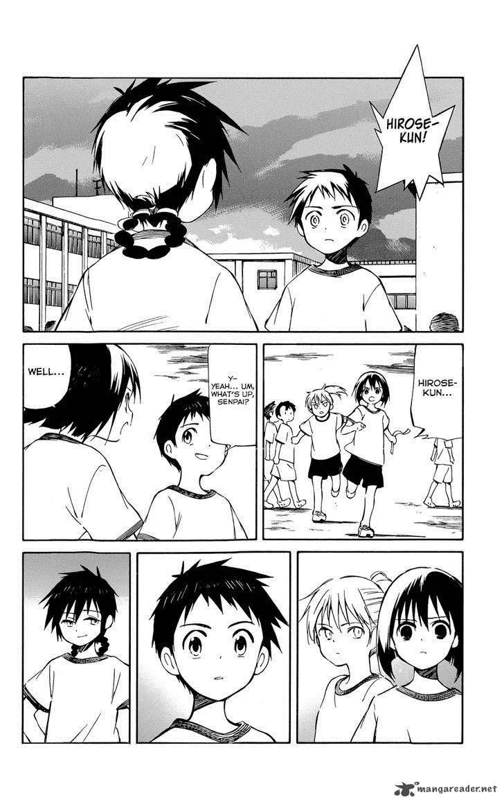 Hitoribocchi no Chikyuu Shinryaku Chapter 27 page 14