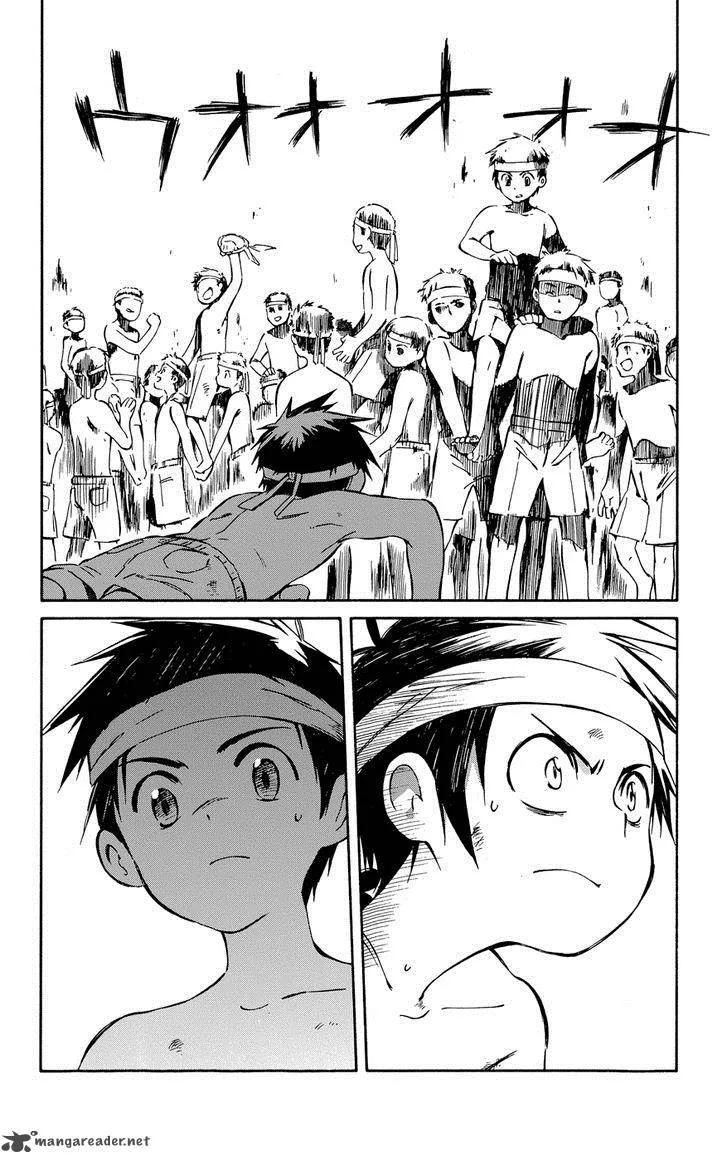 Hitoribocchi no Chikyuu Shinryaku Chapter 27 page 4