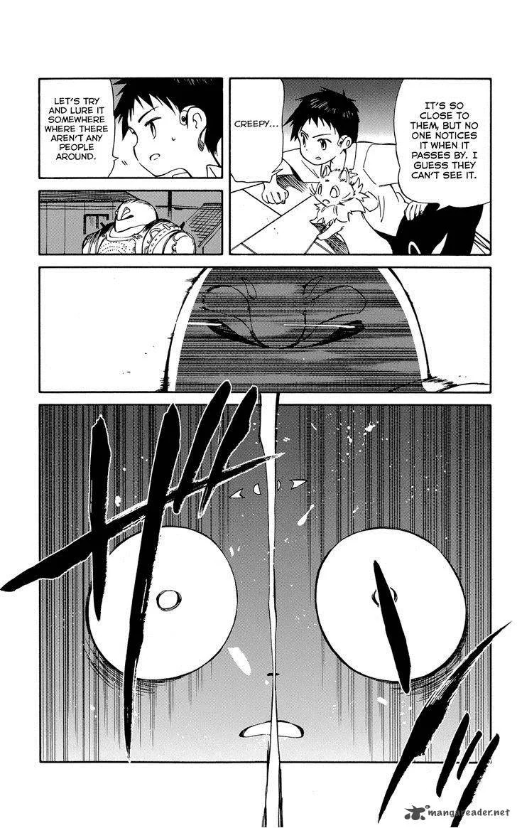 Hitoribocchi no Chikyuu Shinryaku Chapter 27 page 23