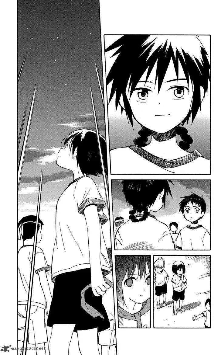 Hitoribocchi no Chikyuu Shinryaku Chapter 27 page 13