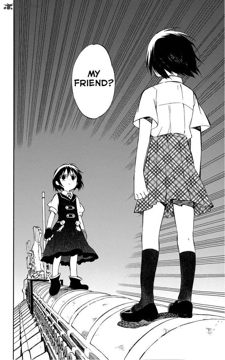 Hitoribocchi no Chikyuu Shinryaku Chapter 27 page 30