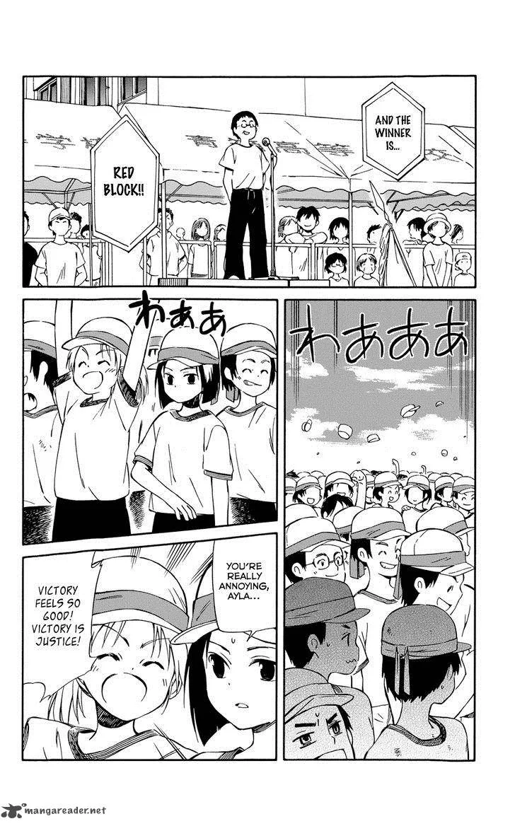 Hitoribocchi no Chikyuu Shinryaku Chapter 27 page 6