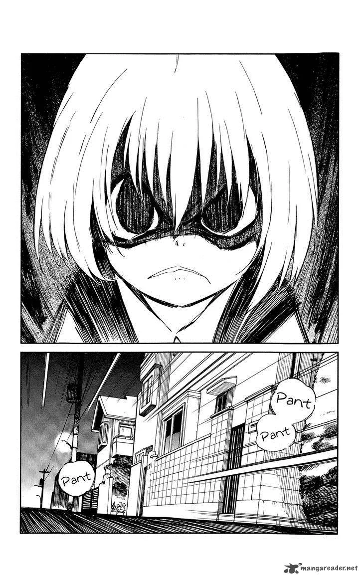 Hitoribocchi no Chikyuu Shinryaku Chapter 27 page 32