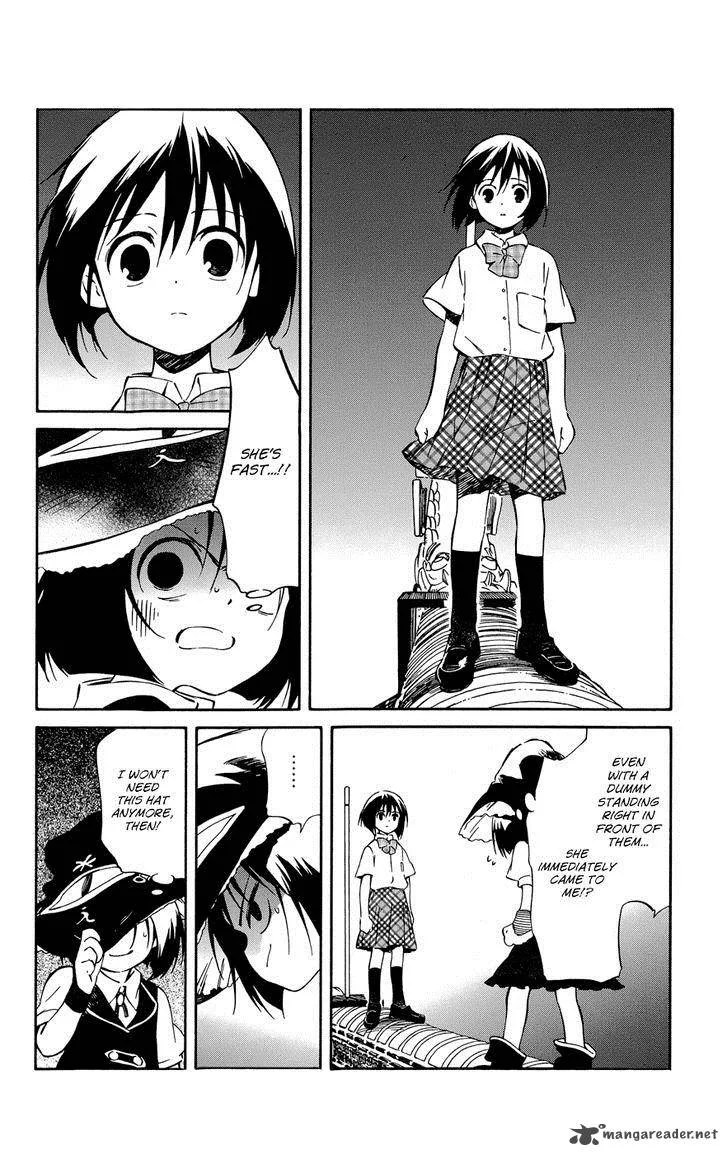 Hitoribocchi no Chikyuu Shinryaku Chapter 27 page 28