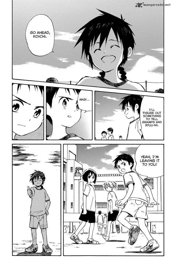 Hitoribocchi no Chikyuu Shinryaku Chapter 27 page 15