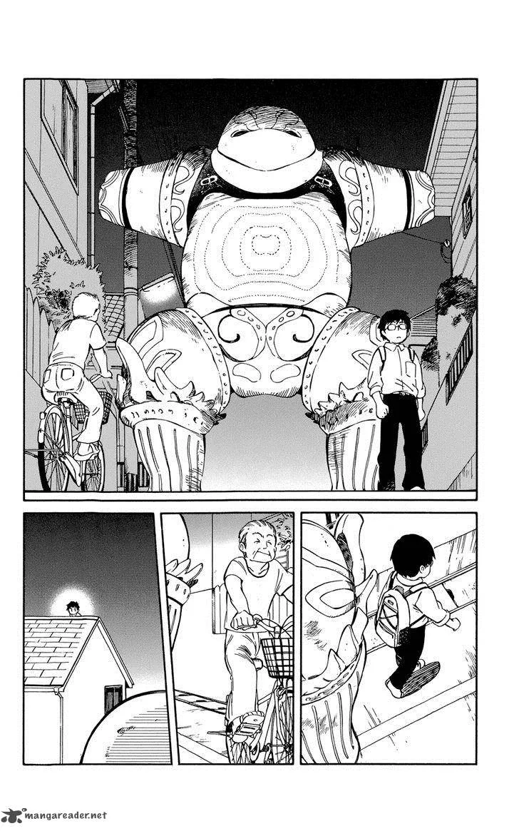 Hitoribocchi no Chikyuu Shinryaku Chapter 27 page 22