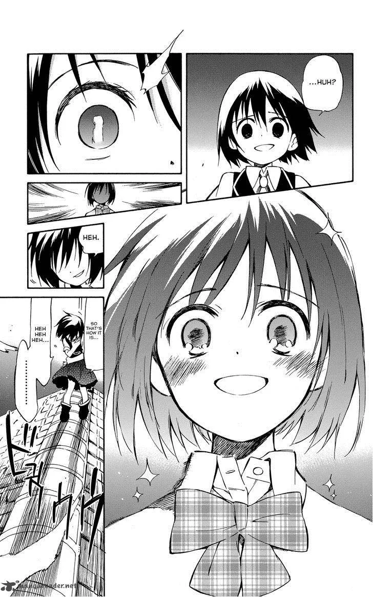 Hitoribocchi no Chikyuu Shinryaku Chapter 27 page 31