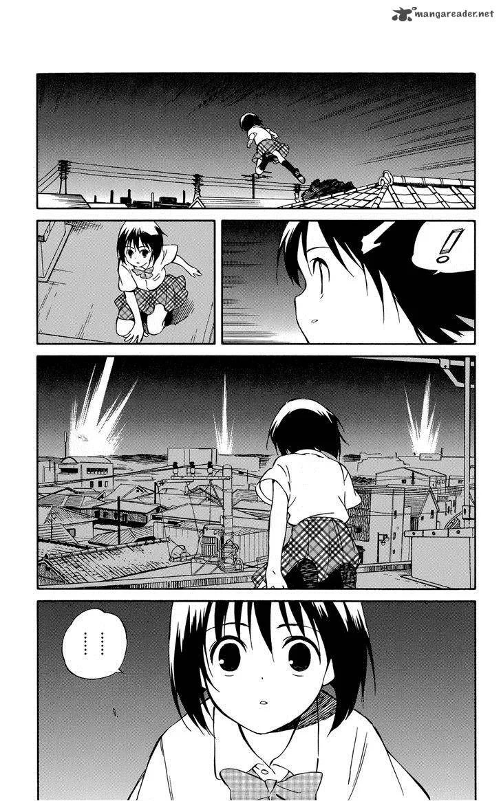 Hitoribocchi no Chikyuu Shinryaku Chapter 27 page 25
