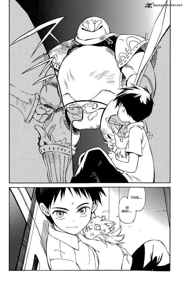 Hitoribocchi no Chikyuu Shinryaku Chapter 27 page 36