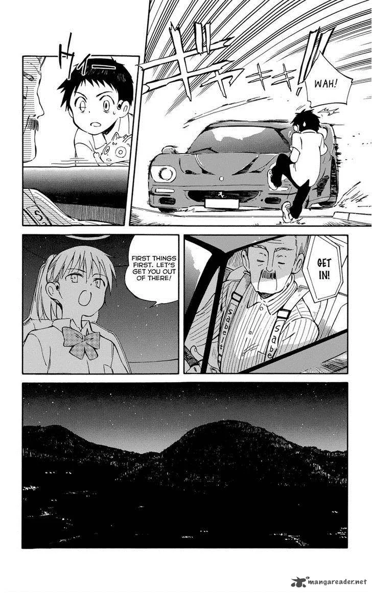 Hitoribocchi no Chikyuu Shinryaku Chapter 28 page 10