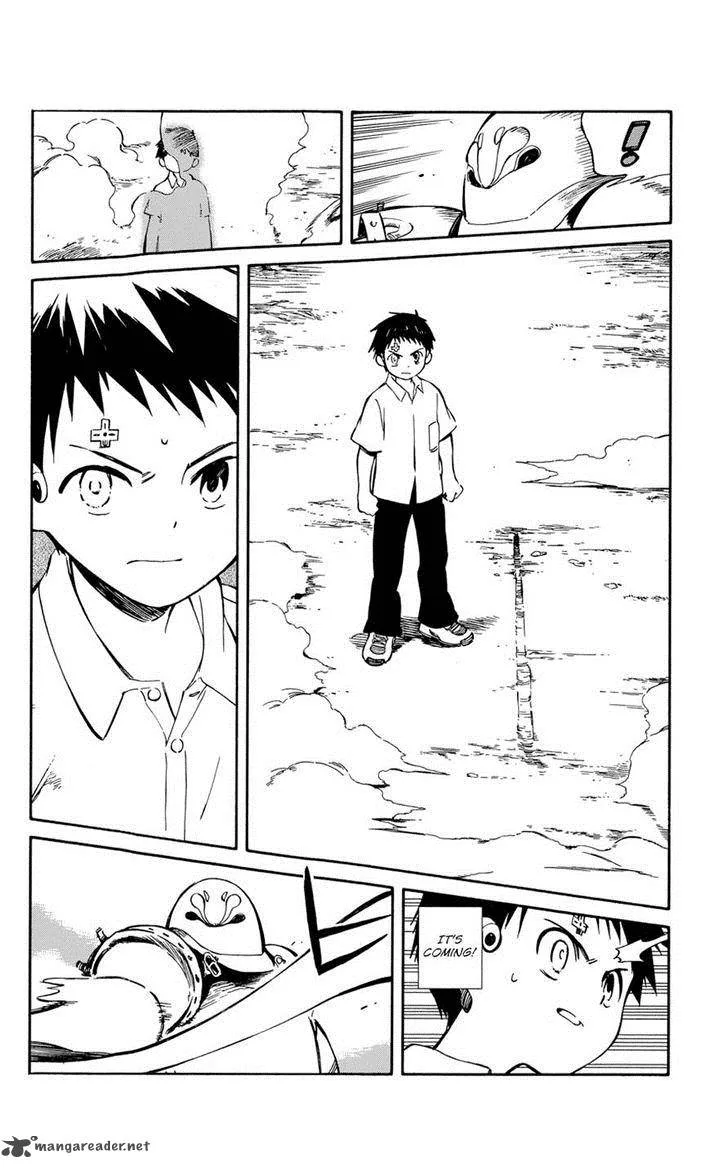 Hitoribocchi no Chikyuu Shinryaku Chapter 28 page 20