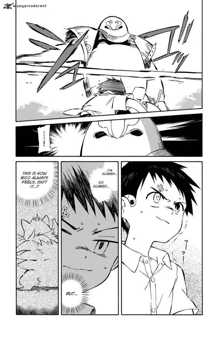 Hitoribocchi no Chikyuu Shinryaku Chapter 28 page 21