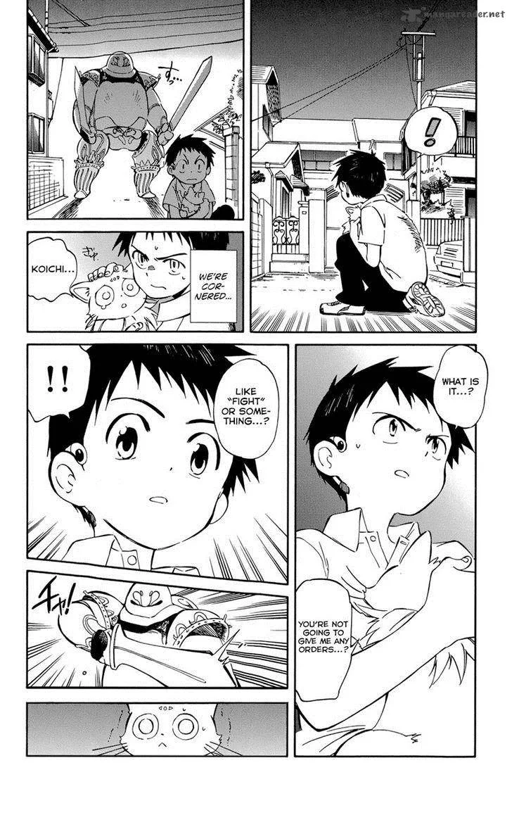 Hitoribocchi no Chikyuu Shinryaku Chapter 28 page 6