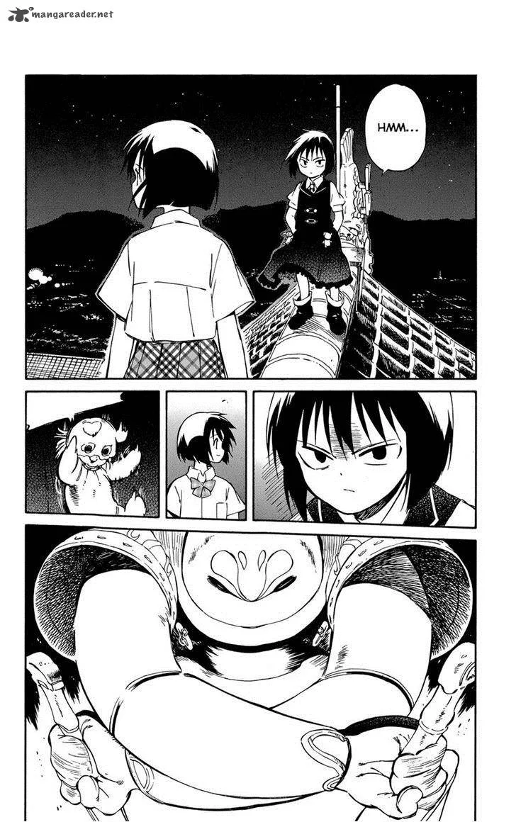 Hitoribocchi no Chikyuu Shinryaku Chapter 28 page 4