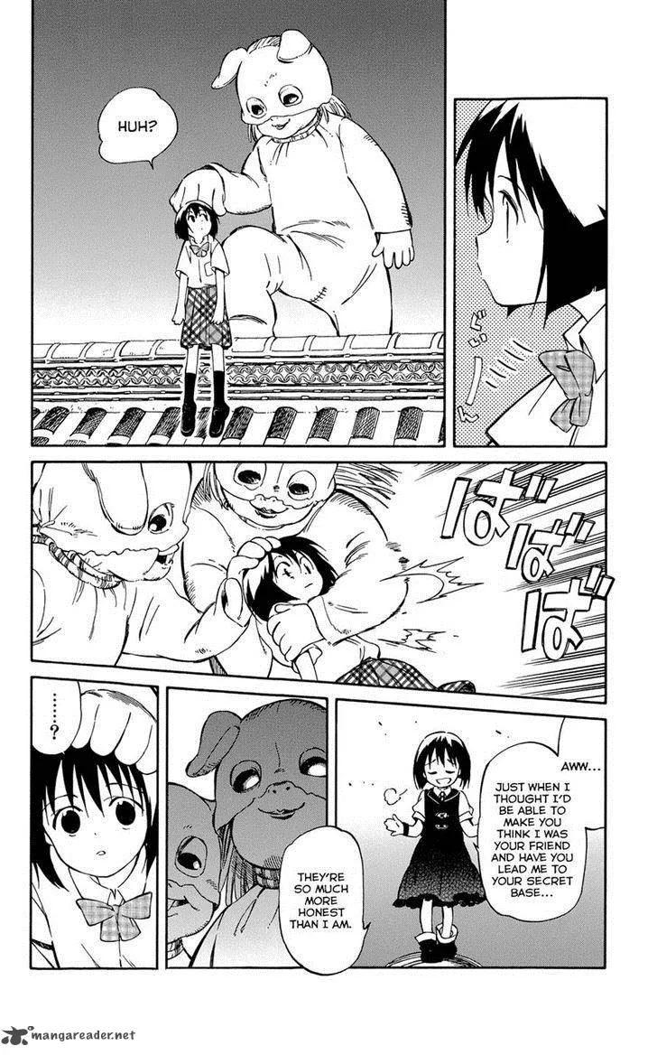 Hitoribocchi no Chikyuu Shinryaku Chapter 28 page 24