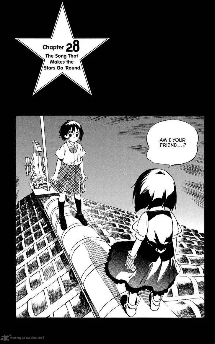 Hitoribocchi no Chikyuu Shinryaku Chapter 28 page 1