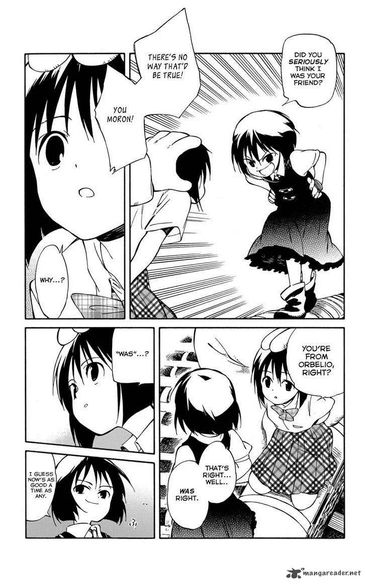 Hitoribocchi no Chikyuu Shinryaku Chapter 28 page 25