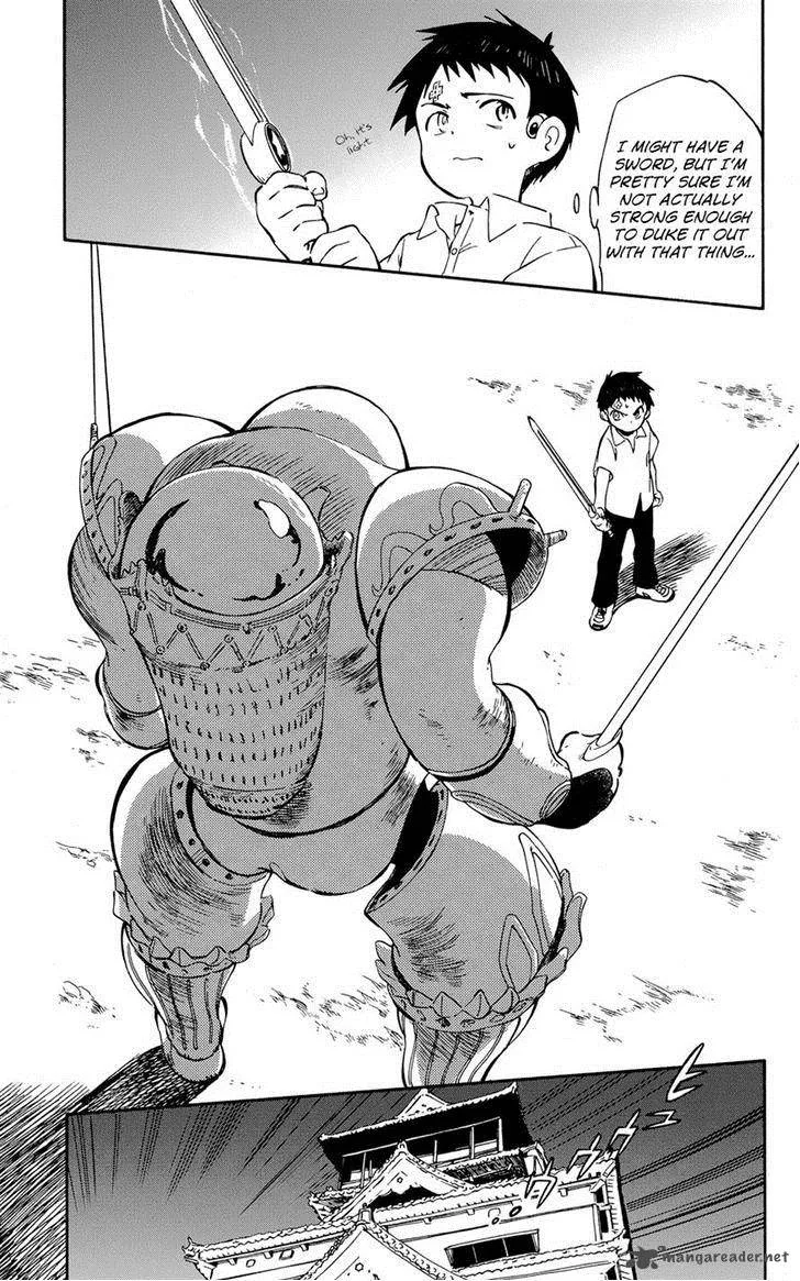 Hitoribocchi no Chikyuu Shinryaku Chapter 28 page 23
