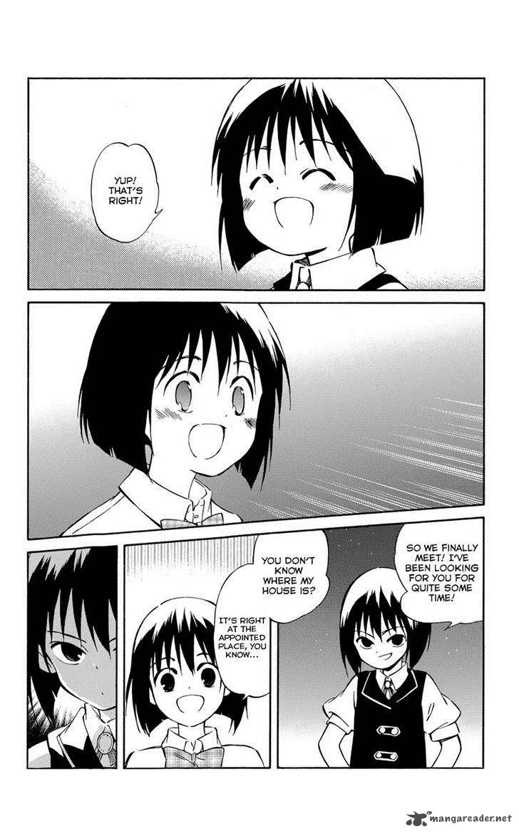 Hitoribocchi no Chikyuu Shinryaku Chapter 28 page 2