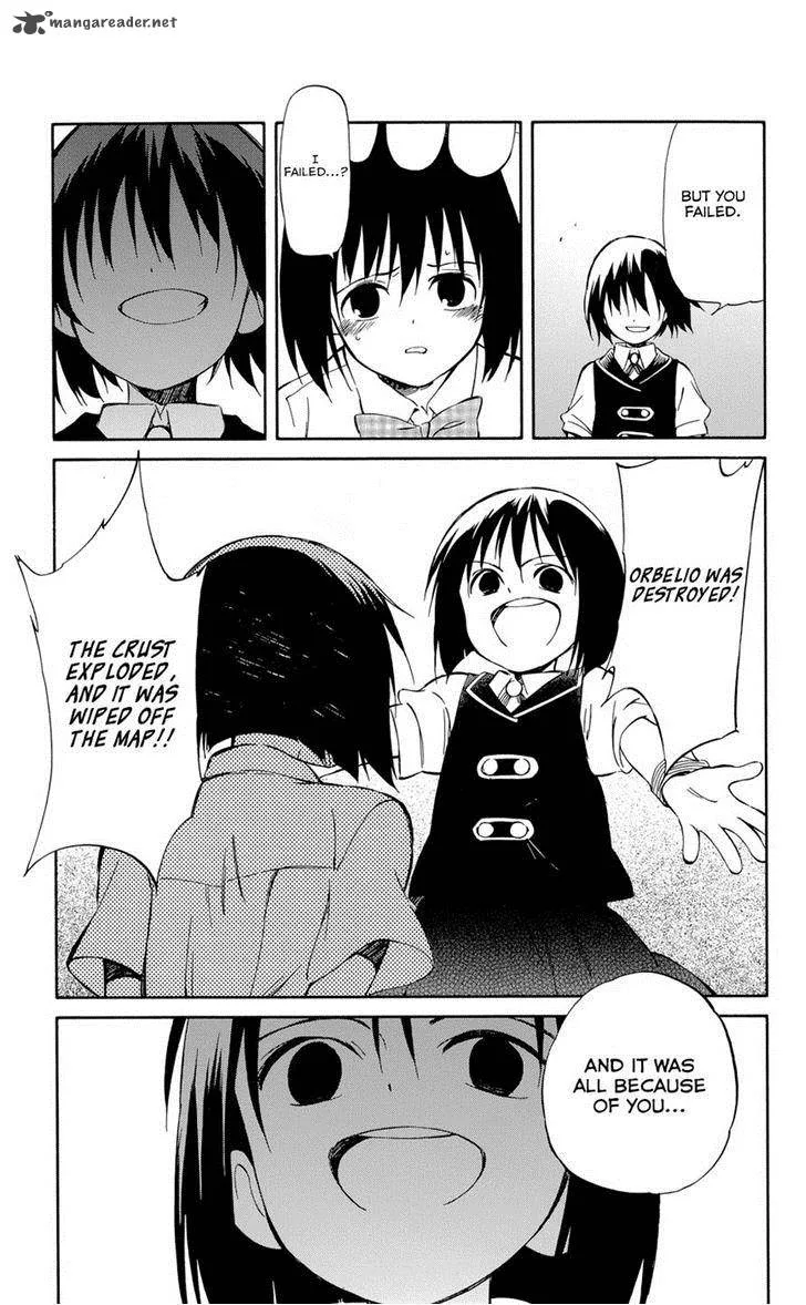 Hitoribocchi no Chikyuu Shinryaku Chapter 28 page 35