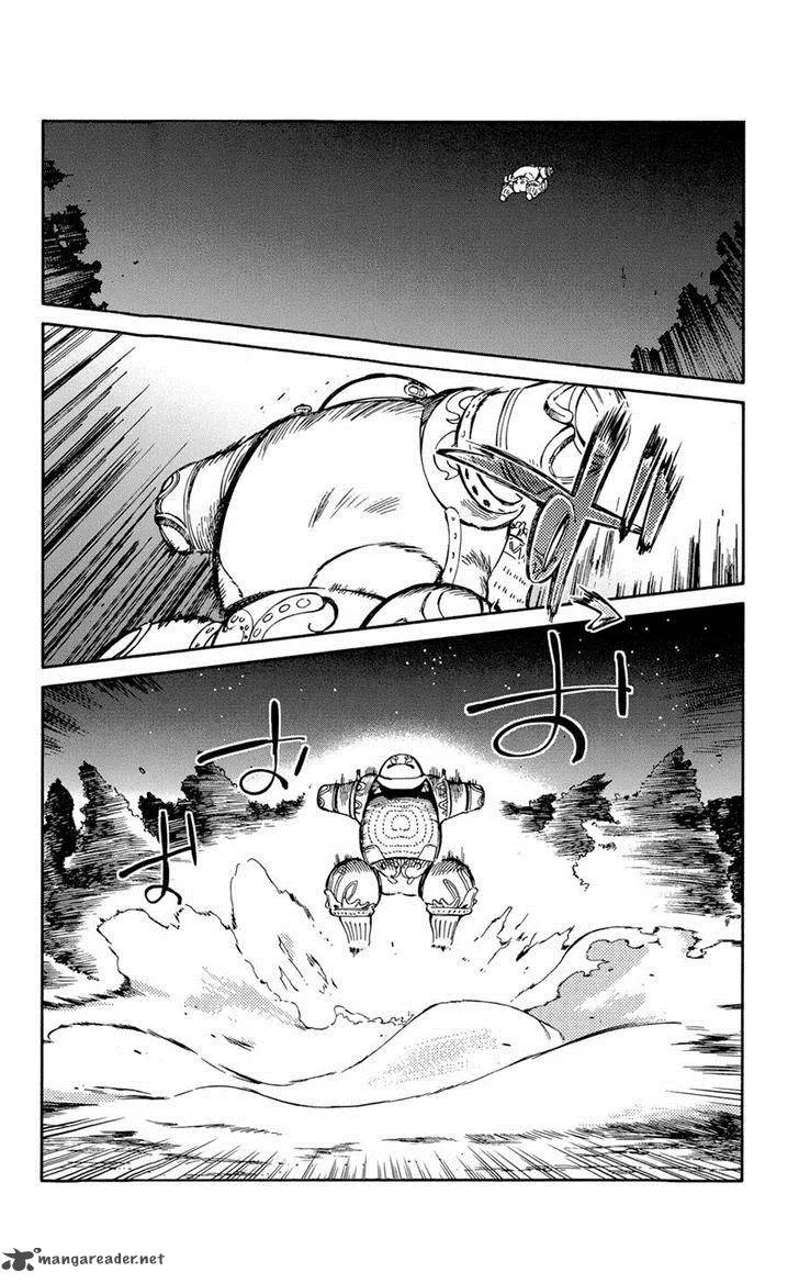 Hitoribocchi no Chikyuu Shinryaku Chapter 28 page 18