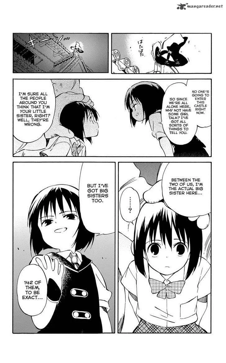 Hitoribocchi no Chikyuu Shinryaku Chapter 28 page 26