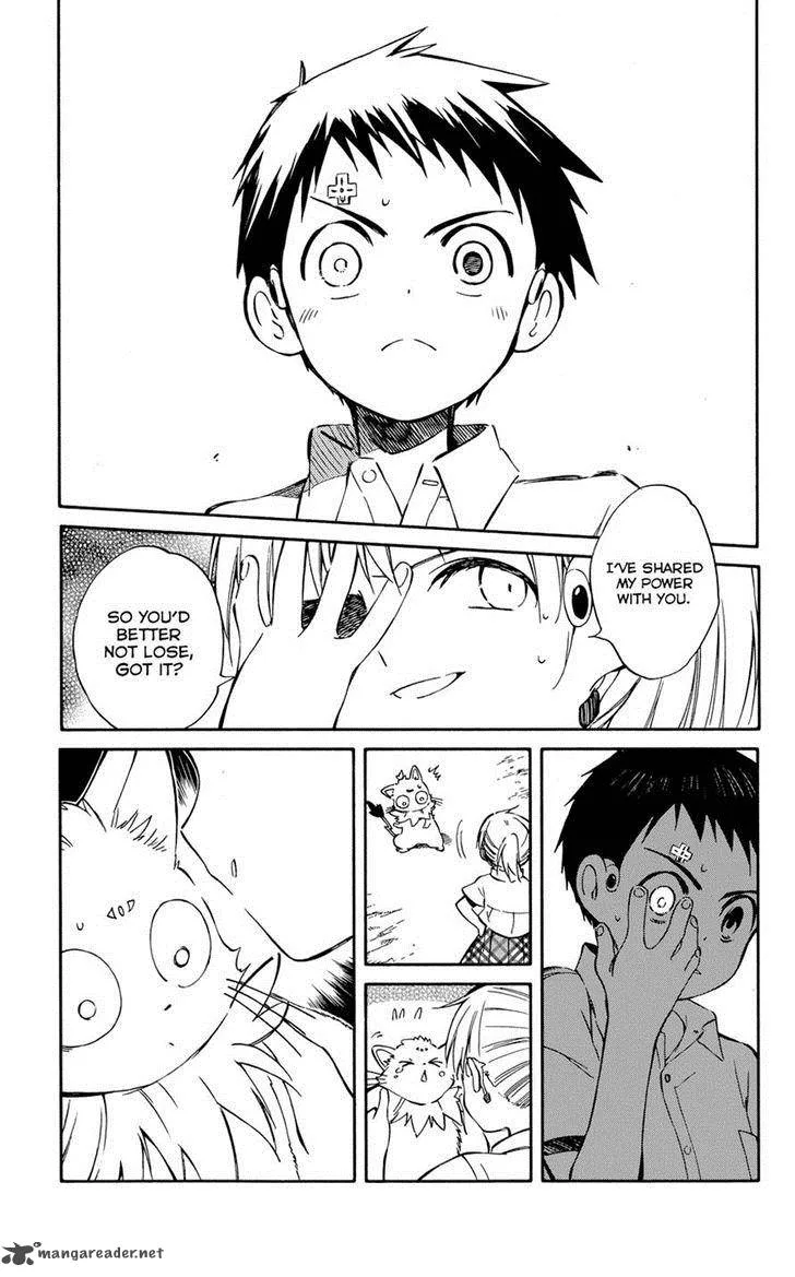 Hitoribocchi no Chikyuu Shinryaku Chapter 28 page 17