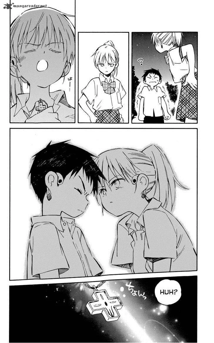 Hitoribocchi no Chikyuu Shinryaku Chapter 28 page 16
