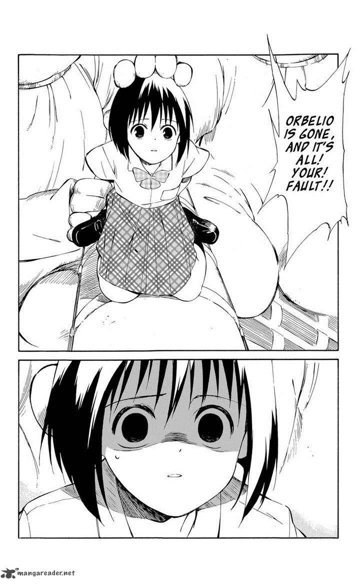 Hitoribocchi no Chikyuu Shinryaku Chapter 28 page 36