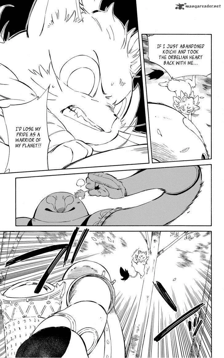 Hitoribocchi no Chikyuu Shinryaku Chapter 29 page 5