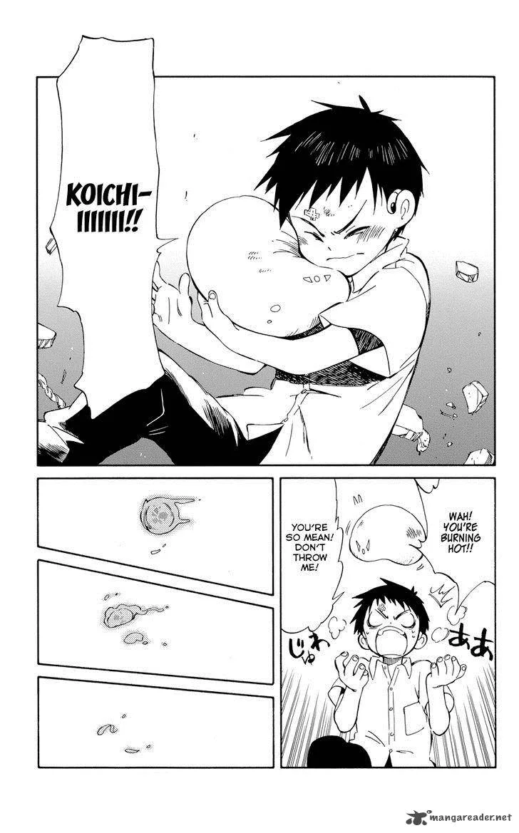 Hitoribocchi no Chikyuu Shinryaku Chapter 29 page 14