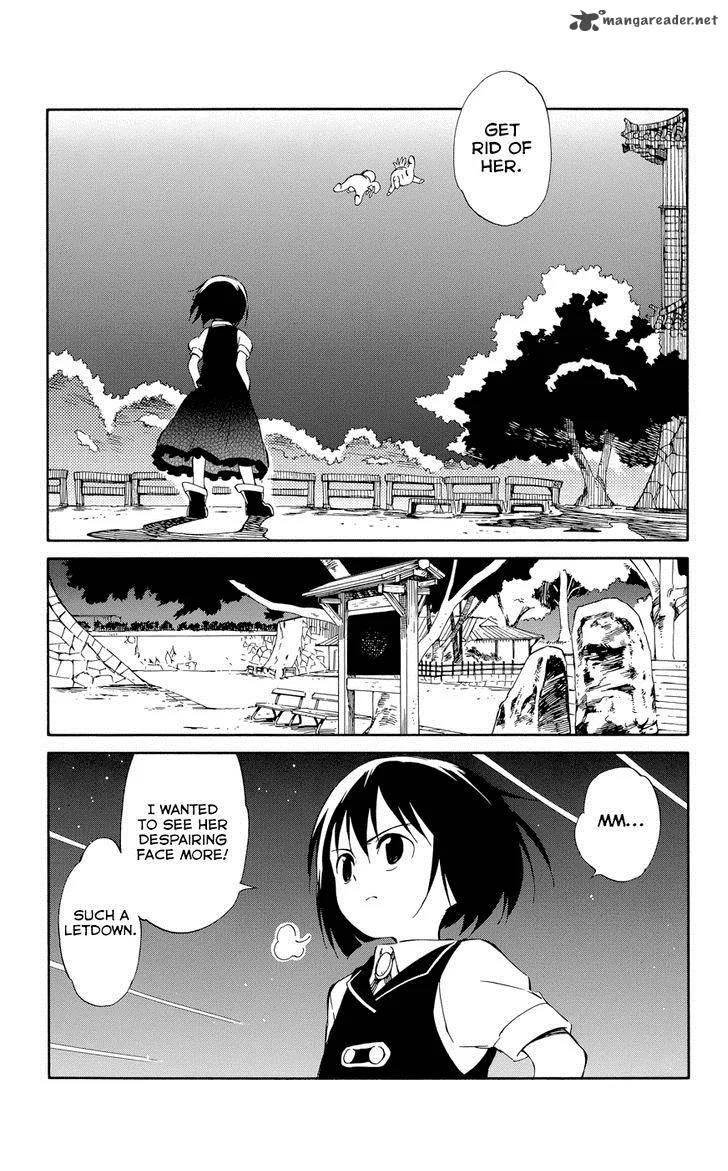 Hitoribocchi no Chikyuu Shinryaku Chapter 29 page 20