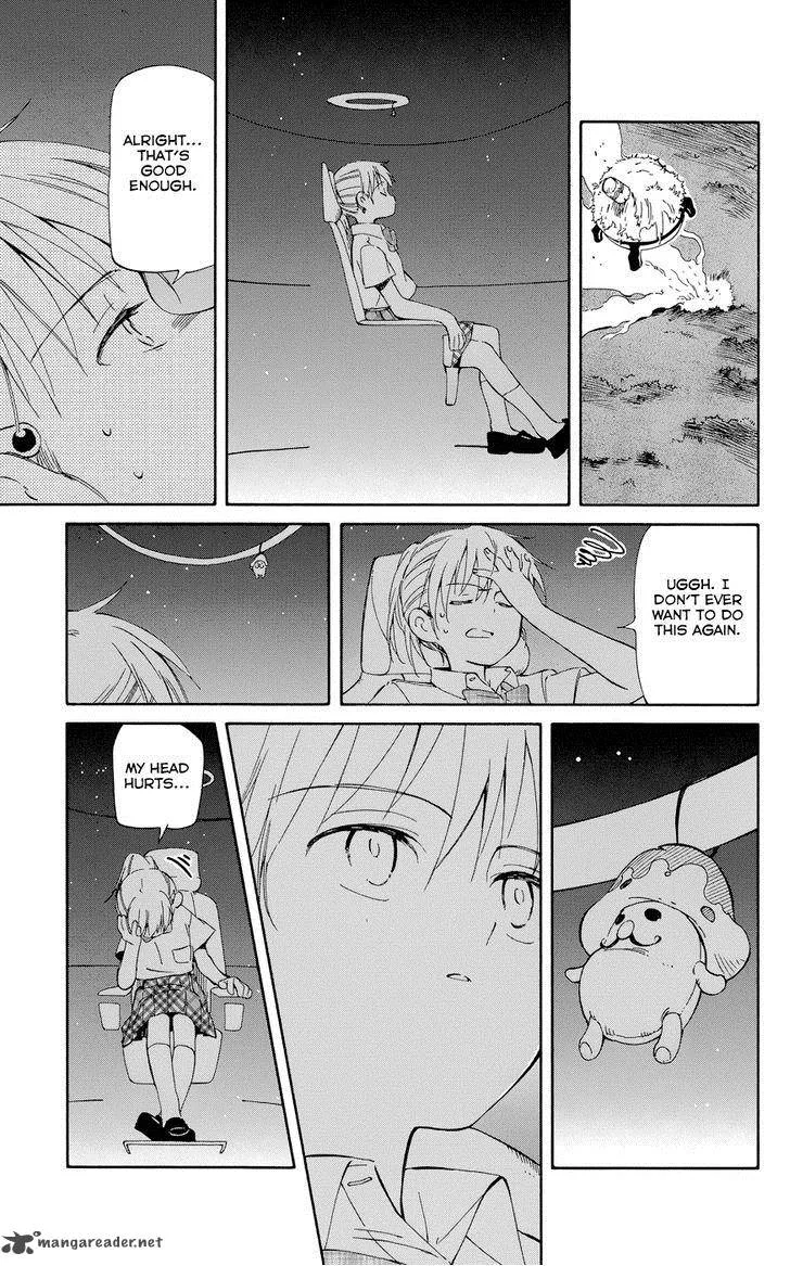 Hitoribocchi no Chikyuu Shinryaku Chapter 29 page 16