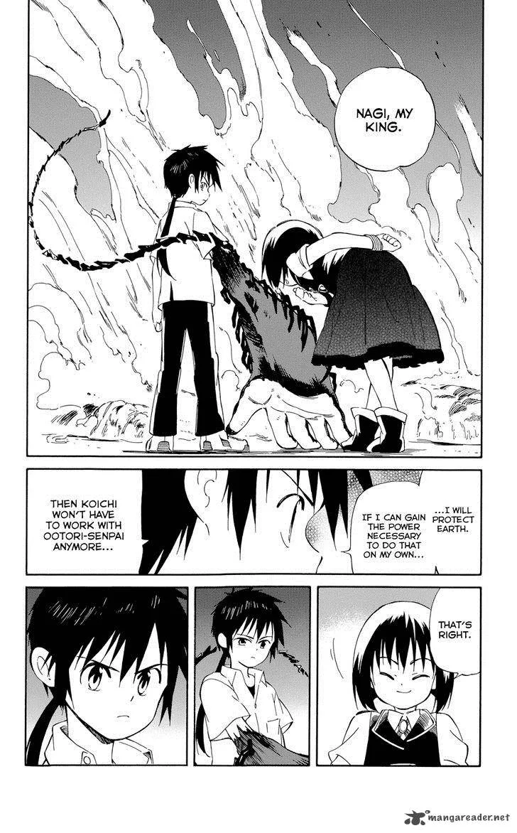 Hitoribocchi no Chikyuu Shinryaku Chapter 29 page 30