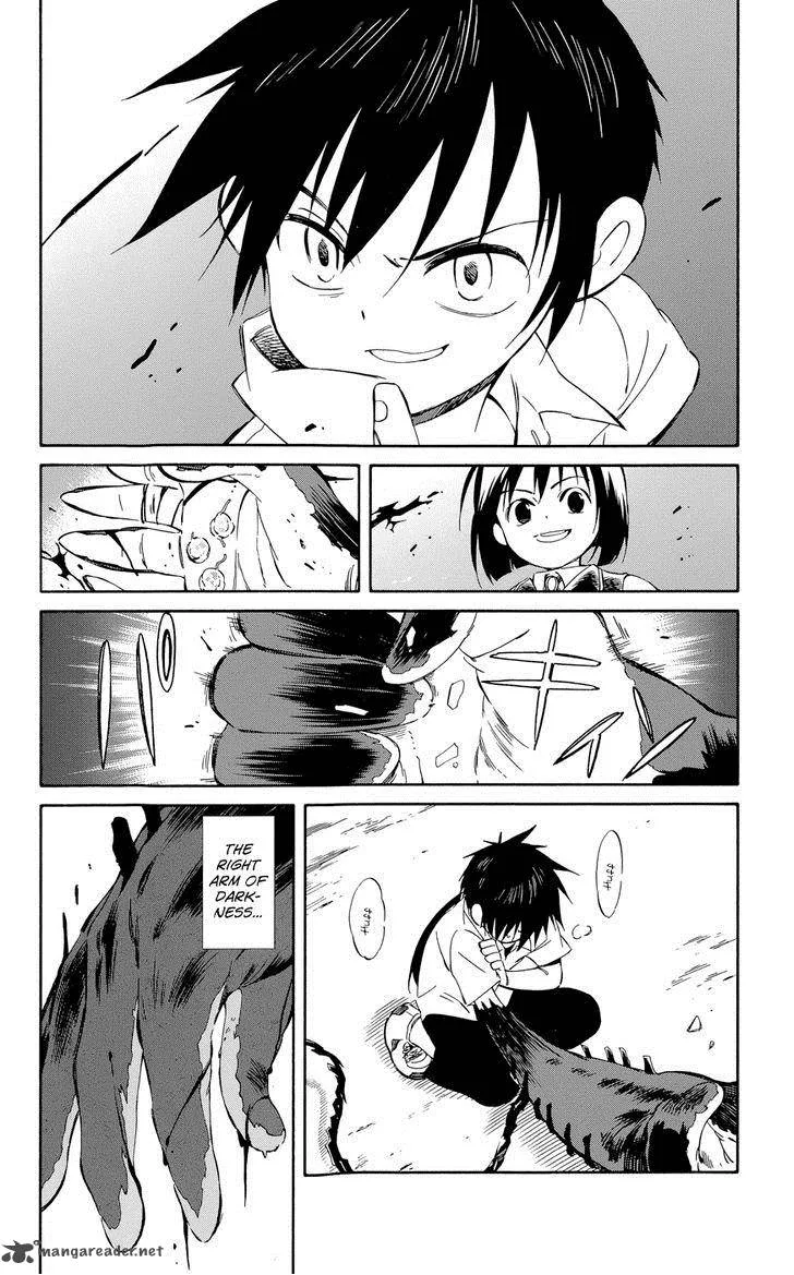 Hitoribocchi no Chikyuu Shinryaku Chapter 29 page 28
