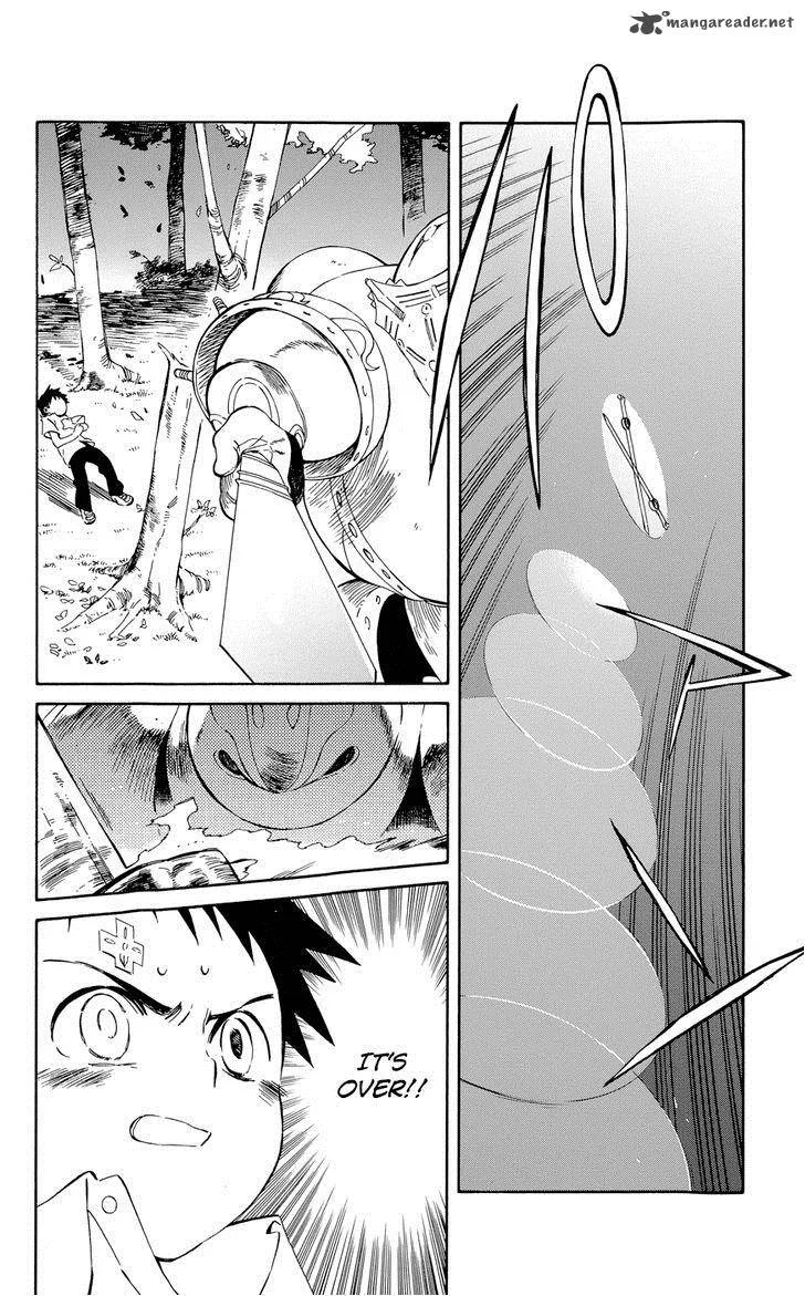 Hitoribocchi no Chikyuu Shinryaku Chapter 29 page 2